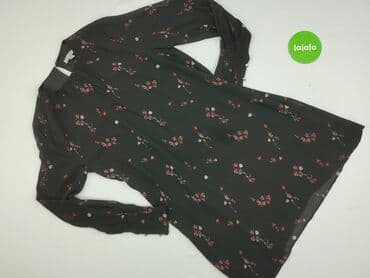 czerwona obcisła sukienka h m: H&M, Sukienka damska, rozmiar M — 2