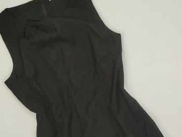 czerwona obcisła sukienka h m: H&M, Sukienka damska, rozmiar L — 1