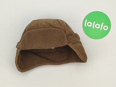 sukienka khaki h m: Czapeczka, 9-12 miesięcy, stan - Bardzo dobry — 2
