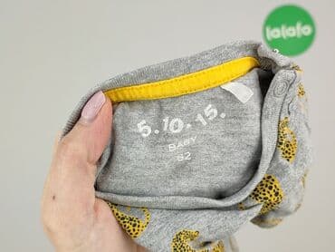 koszulka smileslow allegro: Bluzka, 5.10.15, 1-3 m, stan - Bardzo dobry — 4