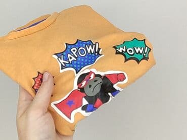 czapka wu tang: Koszulka, Primark, 2-3 lat, 92-98 cm, stan - Idealny — 6
