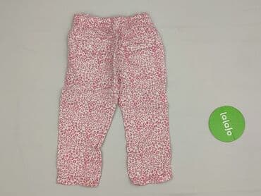 legginsy woskowane z wysokim stanem: Legginsy dziecięce, Young Dimension, 1.5-2 lat, 92, stan - Bardzo dobry — 3