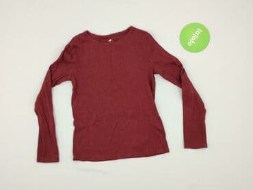 czerwona obcisła sukienka h m: Bluzka, H&M, 8 lat, 122-128 cm, stan - Bardzo dobry — 2