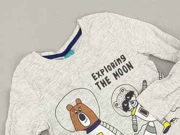 koszulka rick and morty: Bluza, Little kids, 5-6 lat, 110-116 cm, stan - Bardzo dobry — 1
