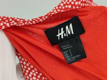sukienka zebra h m: H&M, Sukienka damska, rozmiar S — 4