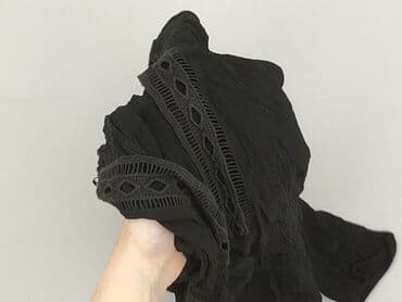 czerwona obcisła sukienka h m: H&M, Sukienka damska, rozmiar XL — 5