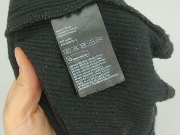 czerwona obcisła sukienka h m: H&M, Sukienka damska, rozmiar M — 5