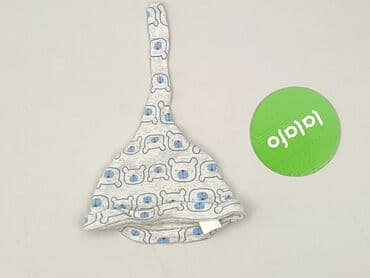 czapka wu tang: Czapeczka, 3-6 miesięcy, stan - Idealny — 3