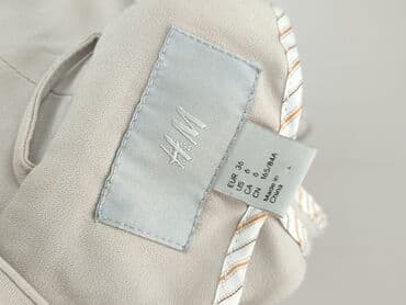 sukienka o kroju marynarki h m: H&M, Marynarka damska, rozmiar S — 4