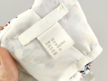 sukienka zebra h m: H&M, Bluzka damska, rozmiar XL — 4