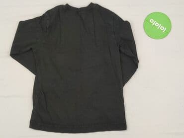 czapka wu tang: Bluzka, Benetton, 5-6 lat, 110-116 cm, stan - Bardzo dobry — 3