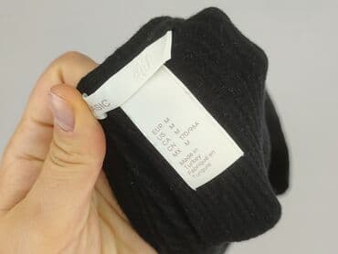 czerwona obcisła sukienka h m: H&M, Sukienka damska, rozmiar M — 4