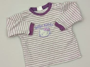 sukienka hello kitty damska: Bluza, Hello Kitty, 12-18 miesięcy, stan - Bardzo dobry — 1