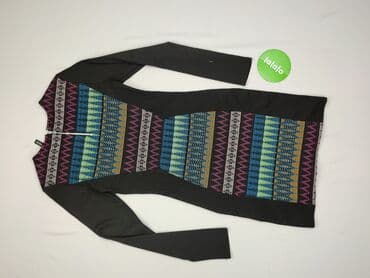 czerwona obcisła sukienka h m: H&M, Sukienka damska, rozmiar S — 3