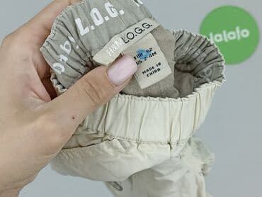 sukienka khaki h m: Szorty, H&M, 1-3 m, stan - Bardzo dobry — 6