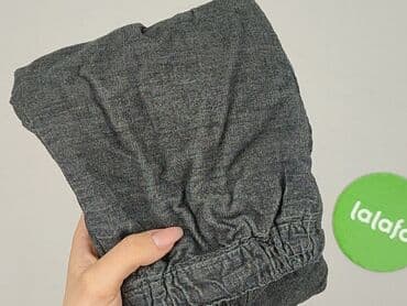 ubranka dla niemowląt 0 3 h m: Niemowlęce spodnie materiałowe, 9-12 miesięcy, 74-80 cm, H&M, stan - Idealny — 5