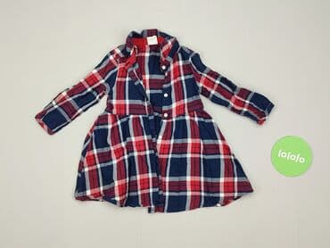 sukienki wizytowe h m: Sukienka, H&M, 9-12 miesięcy, stan - Idealny — 2