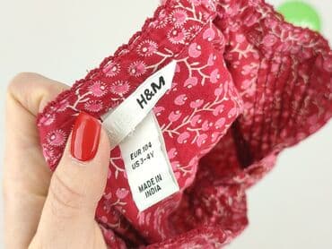 sukienka do baletu h m: Bluzka, H&M, 3-4 lat, 98-104 cm, stan - Bardzo dobry — 4