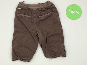 sukienka khaki h m: Szorty, H&M, 6-9 miesięcy, stan - Bardzo dobry — 3