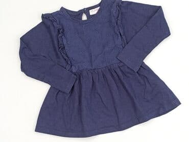 sukienki z weluru i aksamitu allegro: Sukienka, So cute, 2-3 lat, 92-98 cm, stan - Bardzo dobry — 1