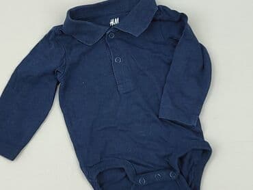 sukienka khaki h m: Body, H&M, 3-6 miesięcy, 
stan - Bardzo dobry — 1