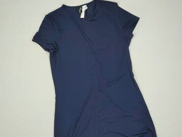 czerwona obcisła sukienka h m: H&M, Sukienka damska, rozmiar M — 1