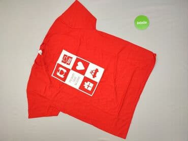koszulka smileslow allegro: Koszulka dla mężczyzn, 2XL, Fruit Of The Loom, stan - Idealny — 2