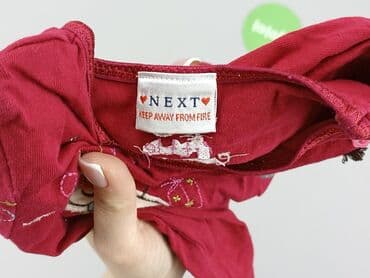 next koszulka: Bluzka, Next, 9-12 miesięcy, stan - Bardzo dobry — 5
