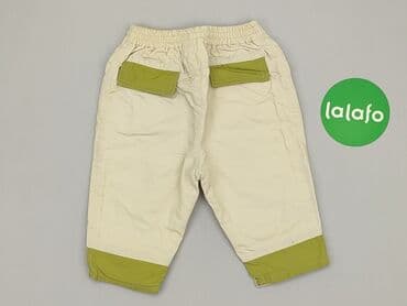 legginsy woskowane z wysokim stanem: Legginsy, 3-6 miesięcy, stan - Bardzo dobry — 3