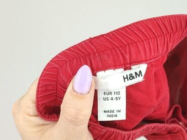 spódniczki do tenisa ziemnego: Spódniczka, H&M, 4-5 lat, 104-110 cm, stan - Bardzo dobry — 4