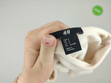 sukienka zebra h m: H&M, Sukienka damska, rozmiar S — 4