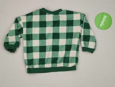 sukienka w pepitkę h m: Bluzka, H&M, 1.5-2 lat, 86-92 cm, stan - Idealny — 3