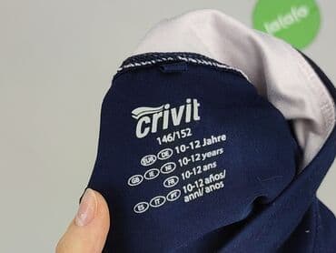 rajstopy lidl: Legginsy dziecięce, Crivit Sports, 12 lat, 146/152, stan - Idealny — 4