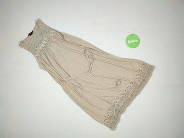 czerwona obcisła sukienka h m: H&M, Sukienka damska, rozmiar S — 2