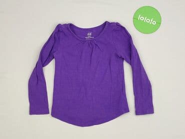 sukienka do baletu h m: Bluzka, H&M, 3-4 lat, 98-104 cm, stan - Idealny — 2