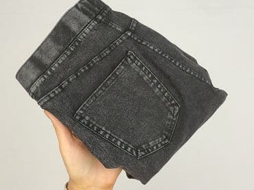 legginsy woskowane z wysokim stanem: Legginsy dziecięce, H&M, 14 lat, 158/164, stan - Idealny — 6