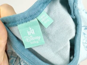zapięcie do stroju kąpielowego 30mm: Body, Disney, 6-9 miesięcy, 
stan - Idealny — 4