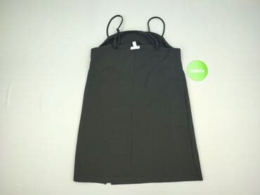 czerwona obcisła sukienka h m: H&M, Bluzka damska, rozmiar M — 3
