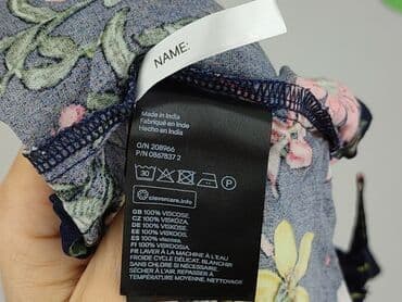 zapięcie do stroju kąpielowego 30mm: Bluzka, H&M, 14 lat, 158-164 cm, stan - Bardzo dobry — 5