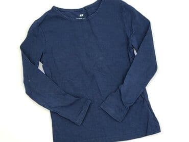 sukienka o kroju marynarki h m: Bluzka, H&M, 5-6 lat, 110-116 cm, stan - Bardzo dobry — 1