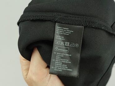 czerwona obcisła sukienka h m: H&M, Sukienka damska, rozmiar S — 5