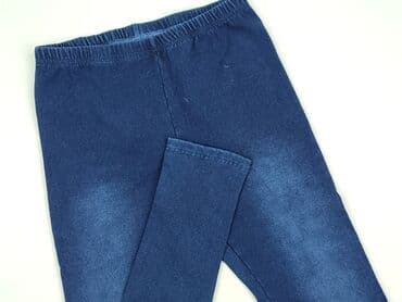 legginsy woskowane z wysokim stanem: Legginsy dziecięce, 16 lat, 170, stan - Idealny — 1
