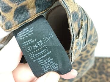 sukienka zebra h m: H&M, Spodnie materiałowe damskie, rozmiar XL — 5