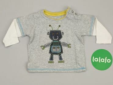 Kaftaniki: Kaftanik, Marks & Spencer, 6-9 miesięcy, stan - Bardzo dobry — 2