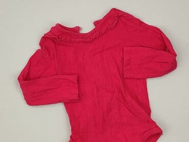 różowa sukienka c a: Body, So cute, 9-12 miesięcy, 
stan - Idealny — 1