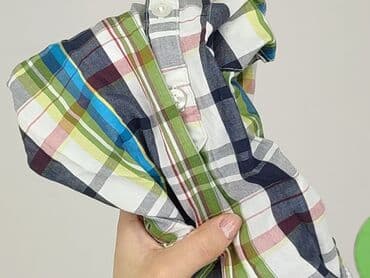 sukienka khaki h m: Kaftanik, H&M, 9-12 miesięcy, stan - Idealny — 5