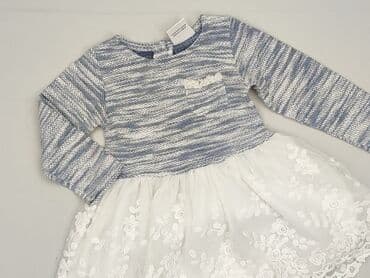 sukienka do baletu h m: Sukienka, Topomini, 1.5-2 lat, 86-92 cm, stan - Idealny — 1