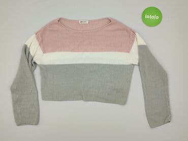 sukienka w paski h m: Sweterek, H&M, 12 lat, 146-152 cm, stan - Bardzo dobry — 2