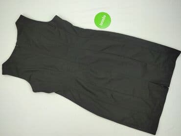 czerwona obcisła sukienka h m: H&M, Sukienka damska, rozmiar 2XL — 6