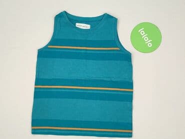 koszulka polo i marynarka: Koszulka, 104-110 cm, stan - Idealny — 2